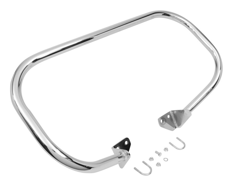 VTwin Mfg. Front Highway Bars For Harley FXDWG 19932005