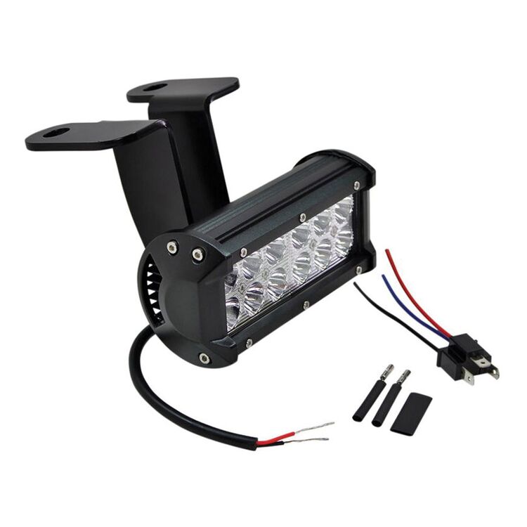 Single Headlight