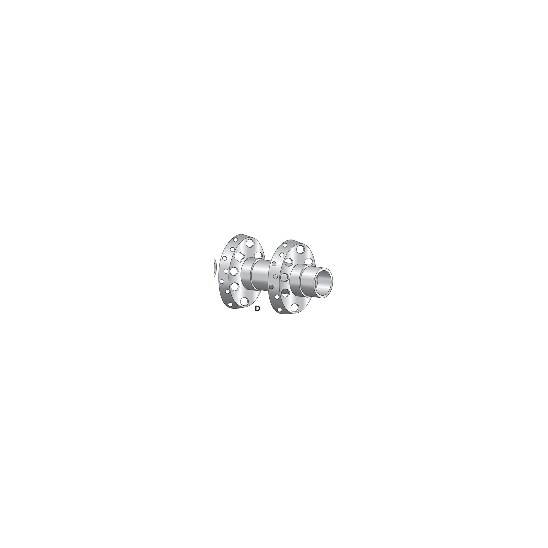 V-Twin Mfg. V-Twin Mfg. Chrome Rear Hub Assembly For Harley Sportster 1955-1978 - $211.15 at RevZilla