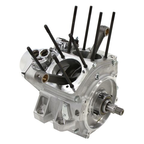 V-Twin Mfg. Short Block Assembly For Harley EVO 1984-1991