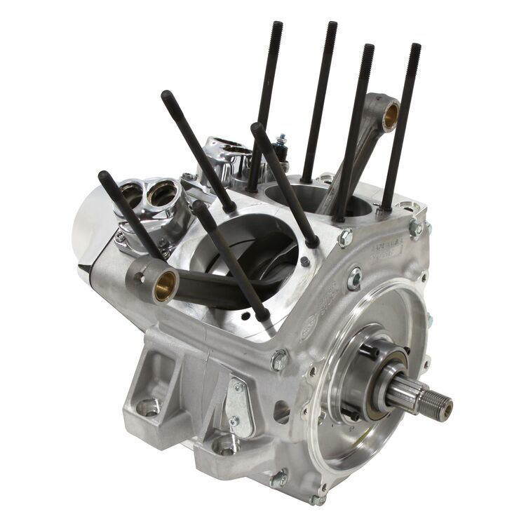 V-Twin Mfg. Short Block Assembly For Harley EVO 1984-1991
