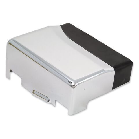 V-Twin Mfg. Custom Battery Cover For Harley FXD 1991-2005
