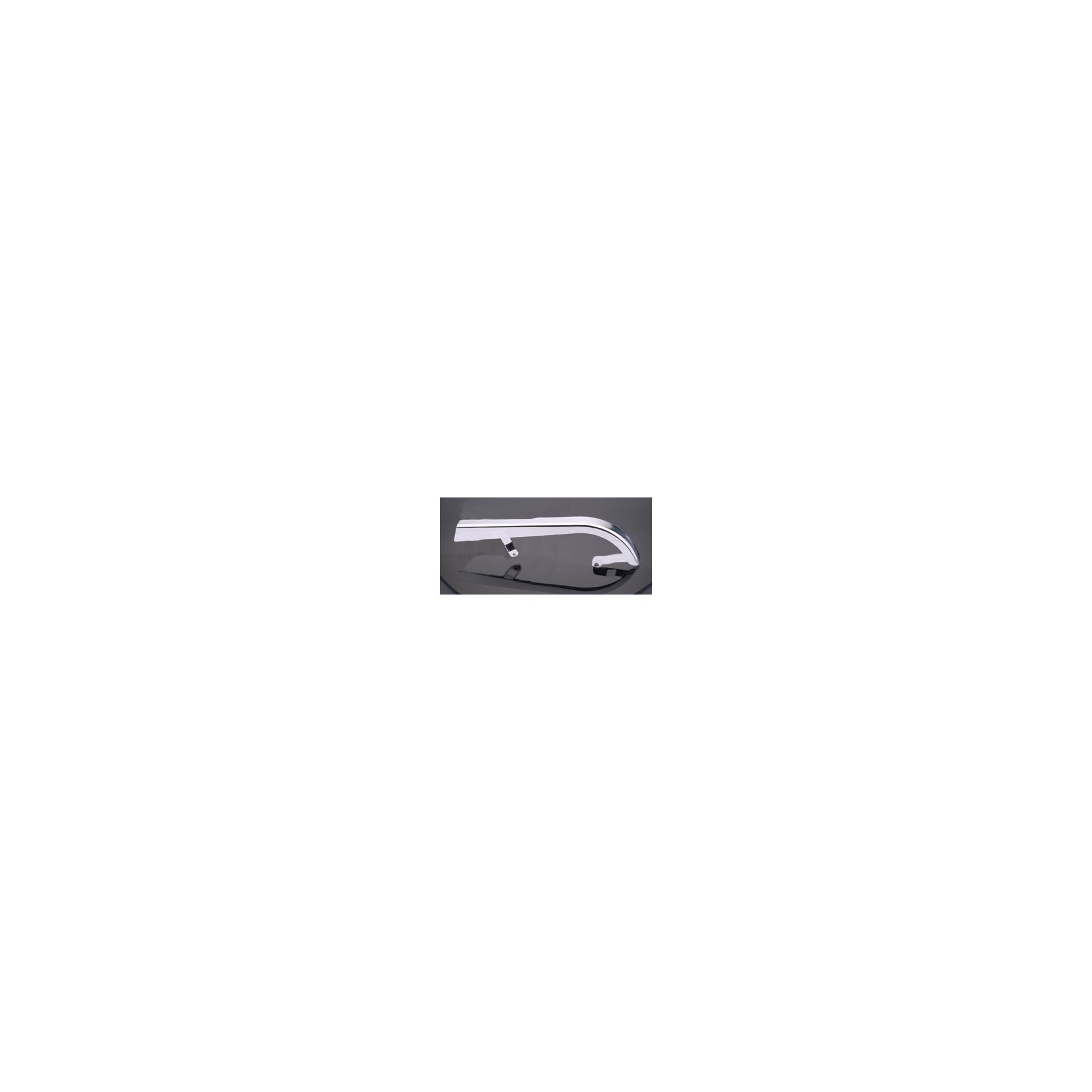 V-Twin Mfg. V-Twin Mfg. Upper Belt Guard For Harley FXD 1992-1999 - $102.92 at RevZilla
