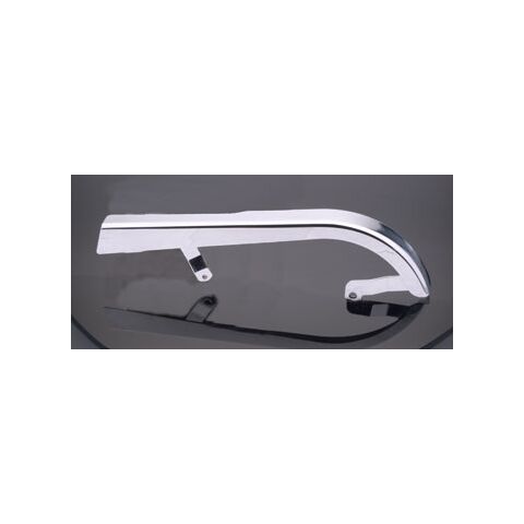 V-Twin Mfg. Upper Belt Guard For Harley FXD 1992-1999
