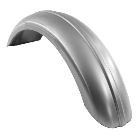 V-Twin Mfg. Round Profile Ribbed Chopper Fender