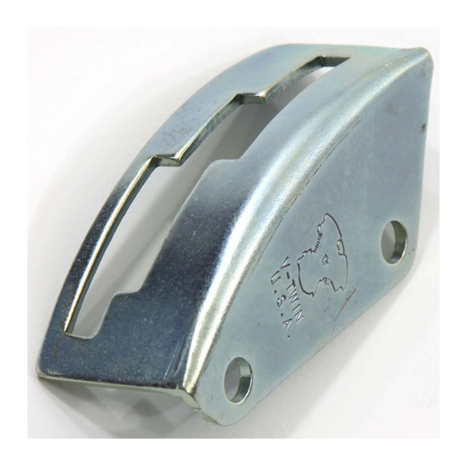 VTwin Mfg. Police Jockey Shift Lever Guide For Harley FL 19661984