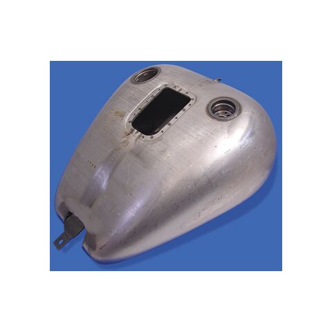 V-Twin Mfg. One Piece Gas Tank For Harley FL Softail 2008-2010