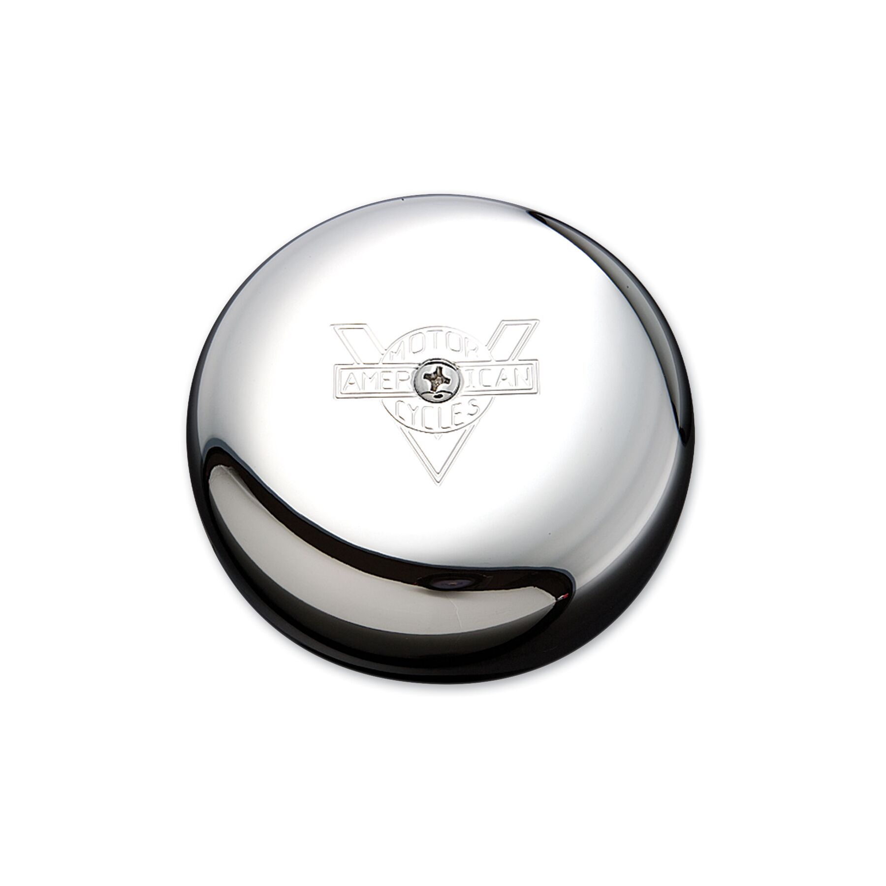 V-Twin Mfg. V-Twin Mfg. V-Logo Air Cleaner Kit For Harley 1972-1989 - $66.22 at RevZilla