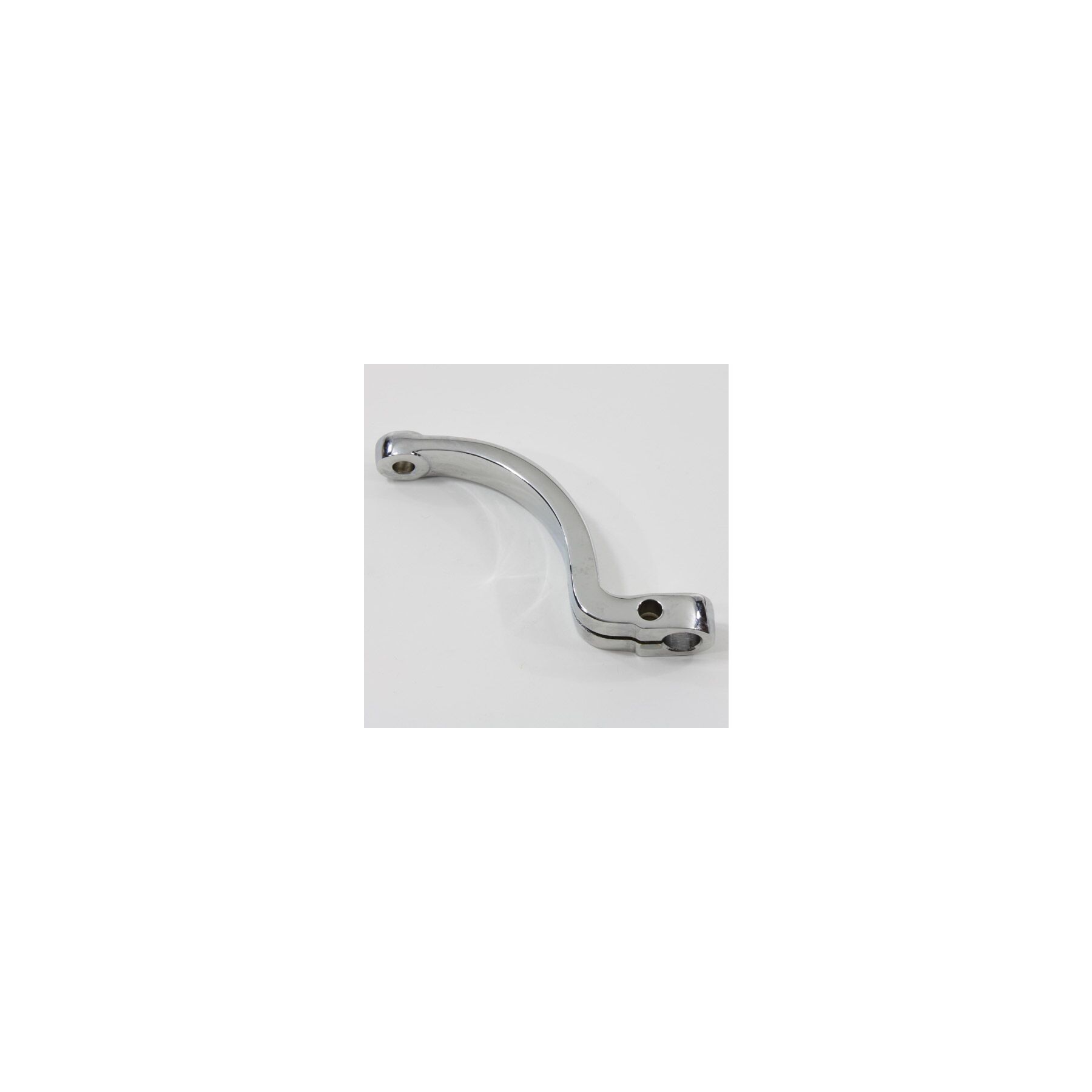 V-Twin Mfg. V-Twin Mfg. Chrome Heel-Toe Shift Lever For Harley FL 1954-1964 - $35.99 at RevZilla