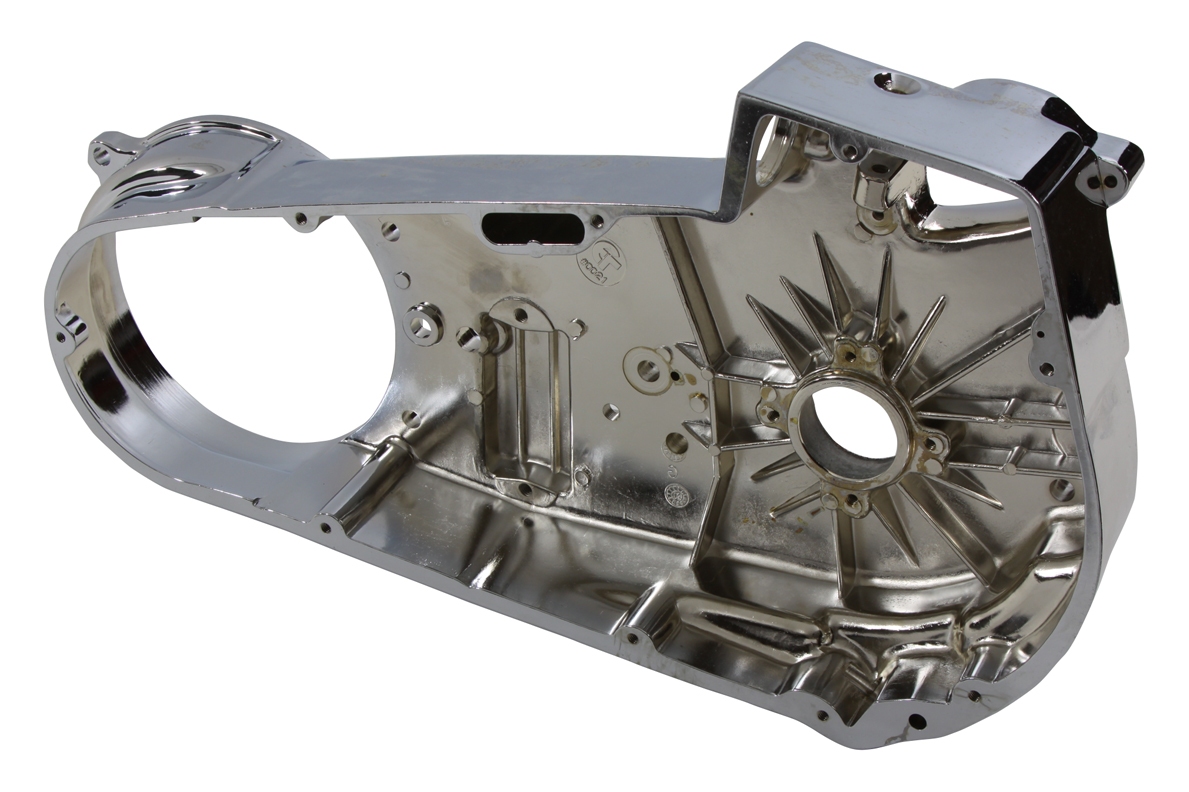 V-Twin Mfg. Cast Inner Primary Cover For Harley FX 1971-1984