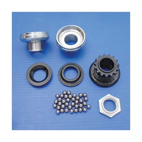 V-Twin Mfg. Ball Type Fork Installation Kit For Harley FL / EL / UL 1936-1948