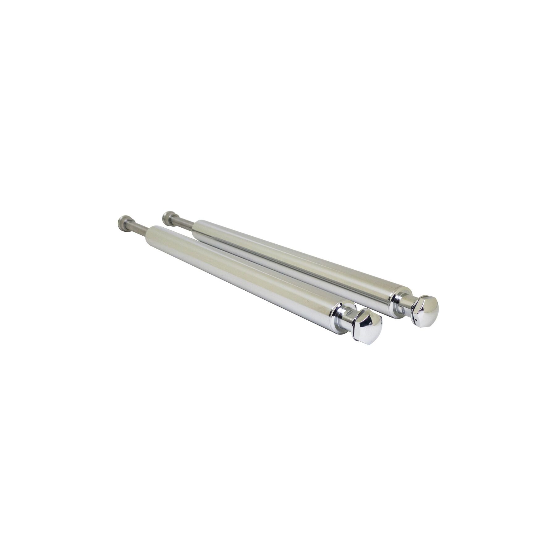 V-Twin Mfg. V-Twin Mfg. 41mm Front Fork Tube Assembly For Harley FL 1948-1976 - $461.92 at J&P Cycles