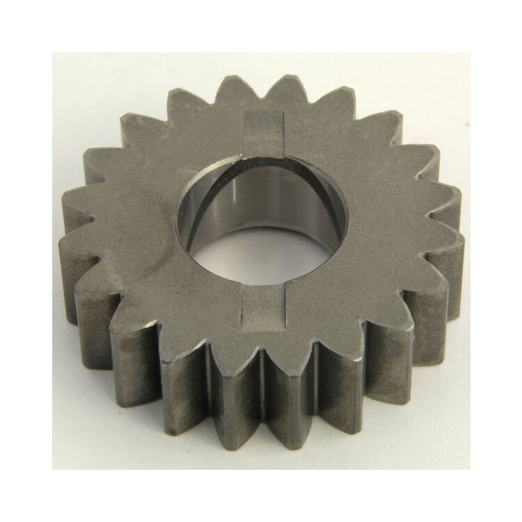 V-Twin Mfg. Countershaft 2nd Gear For Harley Sportster 1958-1990