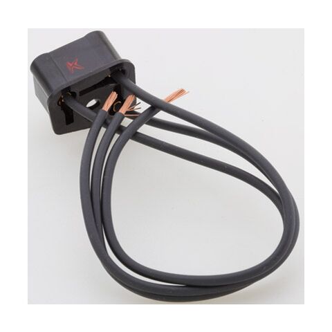 V-Twin Mfg. Headlamp Connection For Harley 1936-1999