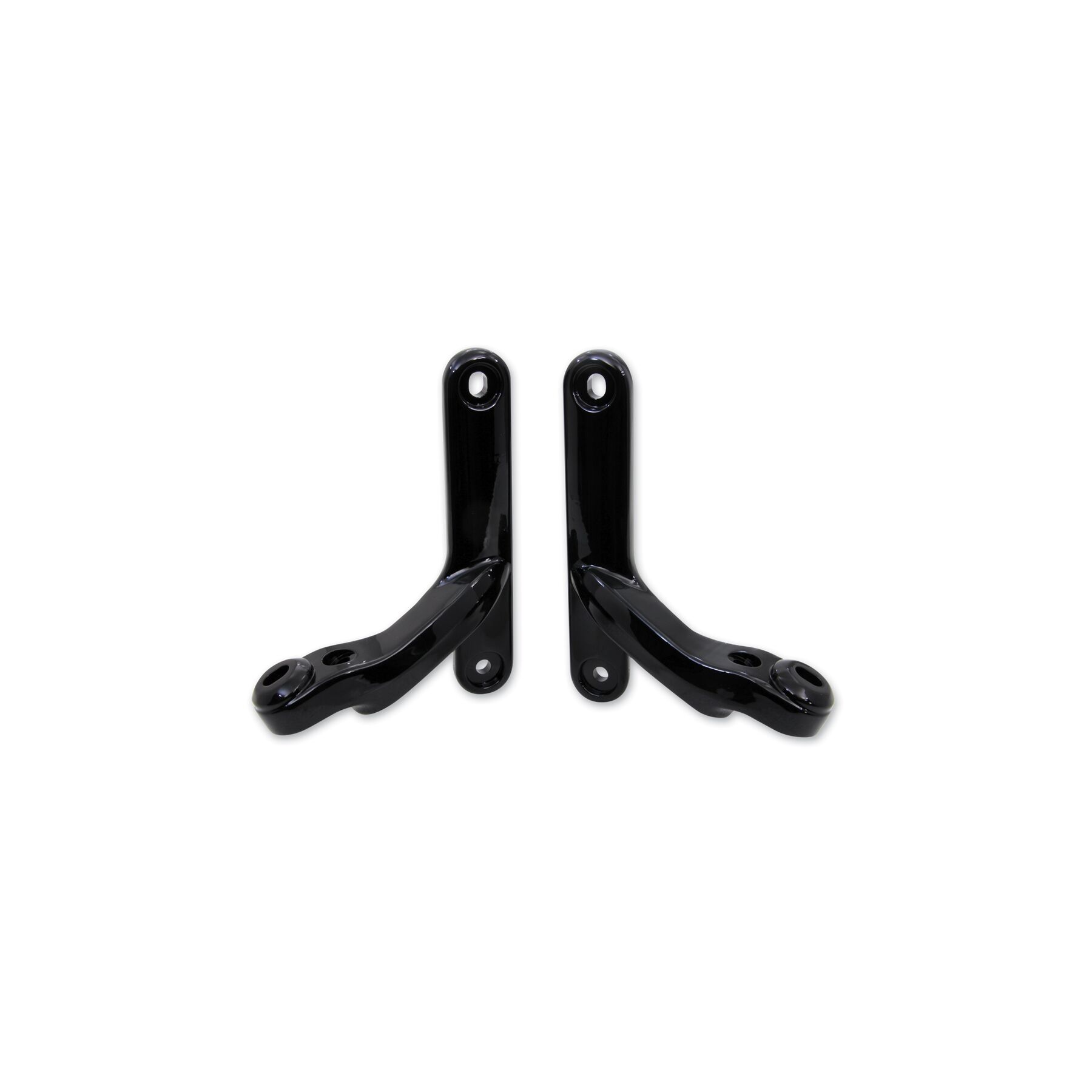 V-Twin Mfg. V-Twin Mfg. Spotlamp Bracket Set For Harley Touring 2014-2022 - $113.30 at J&P Cycles