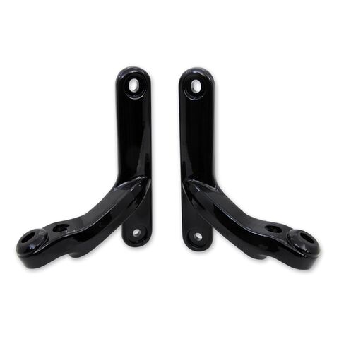 V-Twin Mfg. Spotlamp Bracket Set For Harley Touring 2014-2022