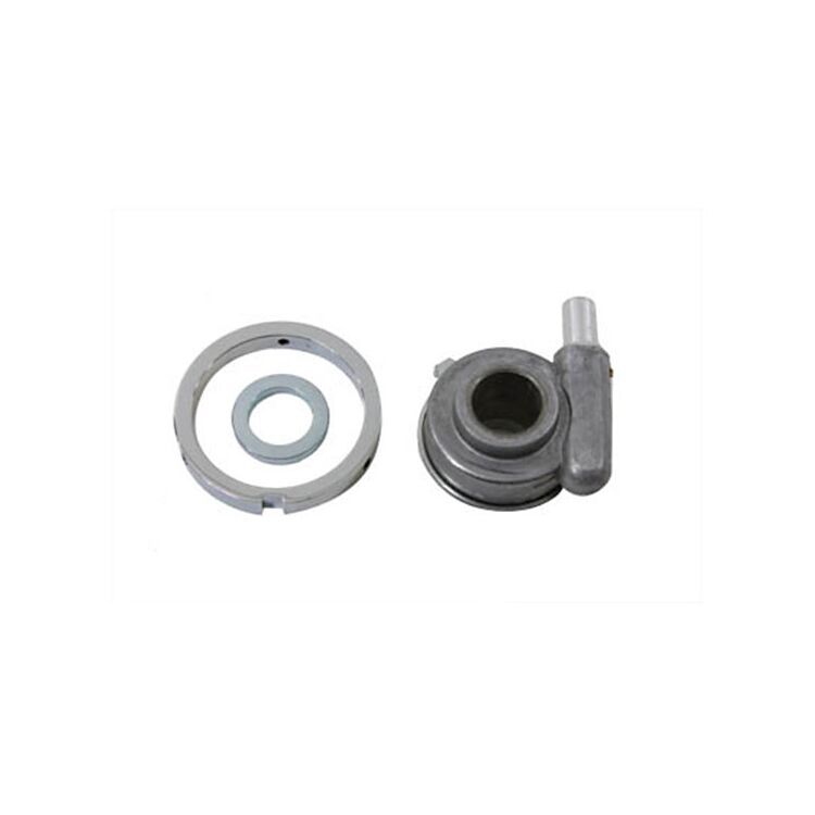 V-Twin Mfg. Front Wheel Speedometer Drive Conversion Kit For Harley FLH / FXWG 1970-1984
