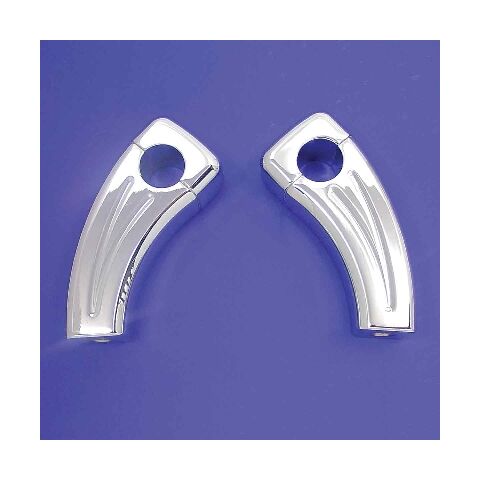 V-Twin Mfg. Aluminum Tilt-Back Risers