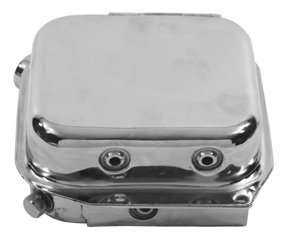 VTwin Mfg. Oil Tank For Harley XLCH 19701978