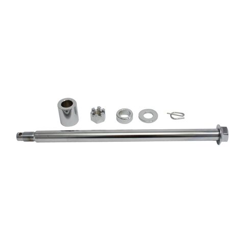 V-Twin Mfg. Hardware & Rear Axle Kit For Harley Sportster 2004