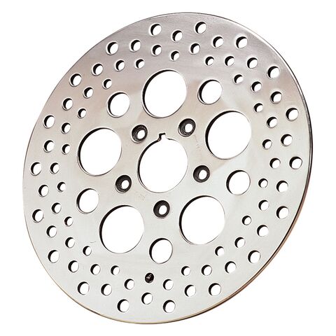 V-Twin Mfg. 11.5" Disc Brake Rotor For Harley 1981-1991