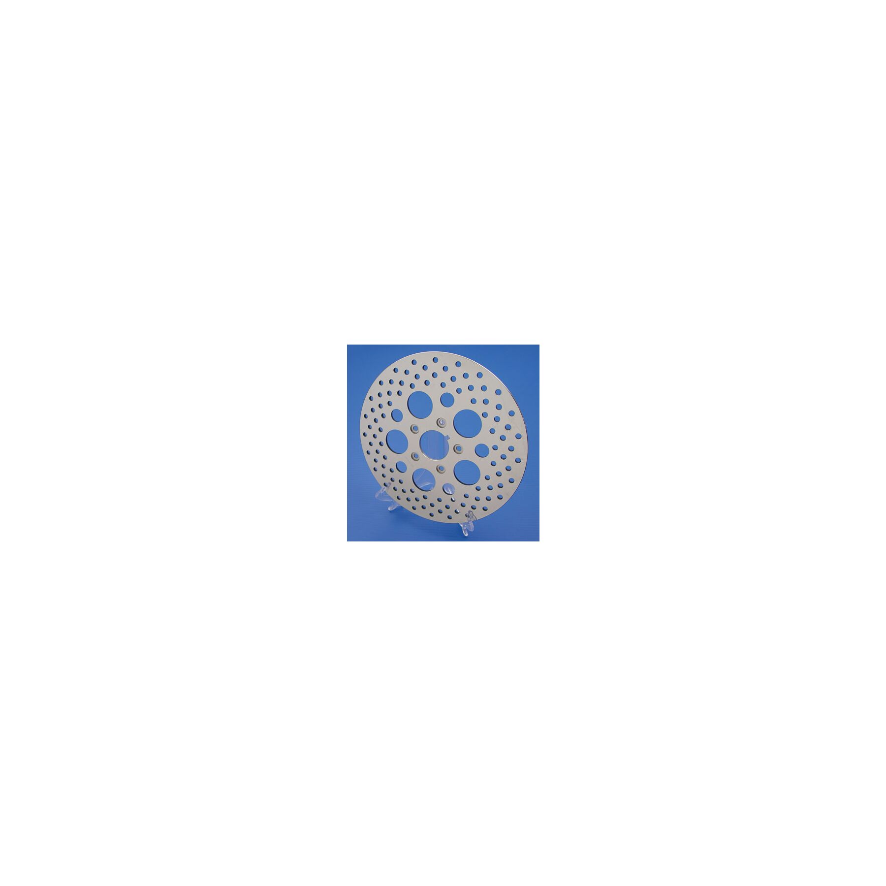 V-Twin Mfg. V-Twin Mfg. 11.5 Disc Brake Rotor For Harley 1981-1991 - $153.06 at J&P Cycles
