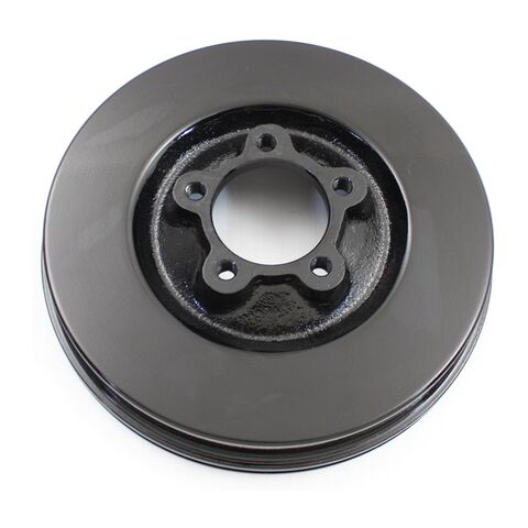 V-Twin Mfg. Front Brake Drum For Harley FL 1948-1966