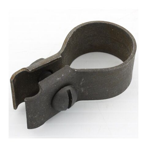 V-Twin Mfg. Mechanical Brake Cable Clamp For Harley 1930-1986
