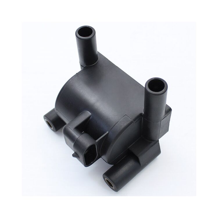 V-Twin Mfg. 12-Volt Ignition Coil For Harley Big Twin 2007-2017