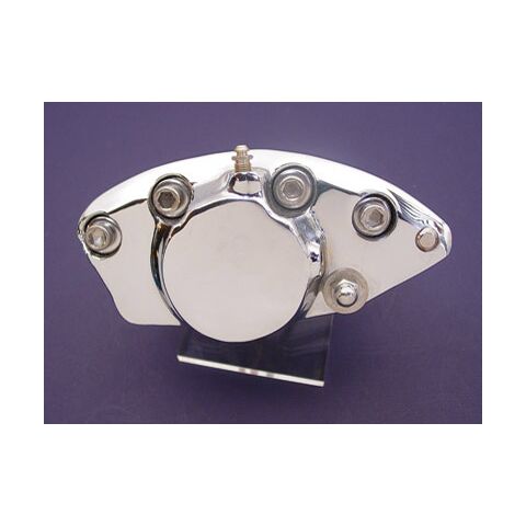 V-Twin Mfg. Front Banana Caliper Assembly For Harley FL / FX / XL 1973-1984