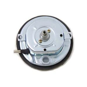 V-Twin Mfg. 2:1 Police Special Speedometer For Harley FL EL UL