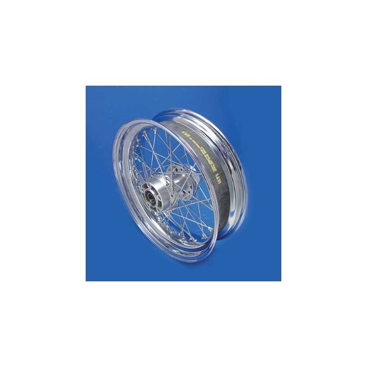 Chrome Spokes