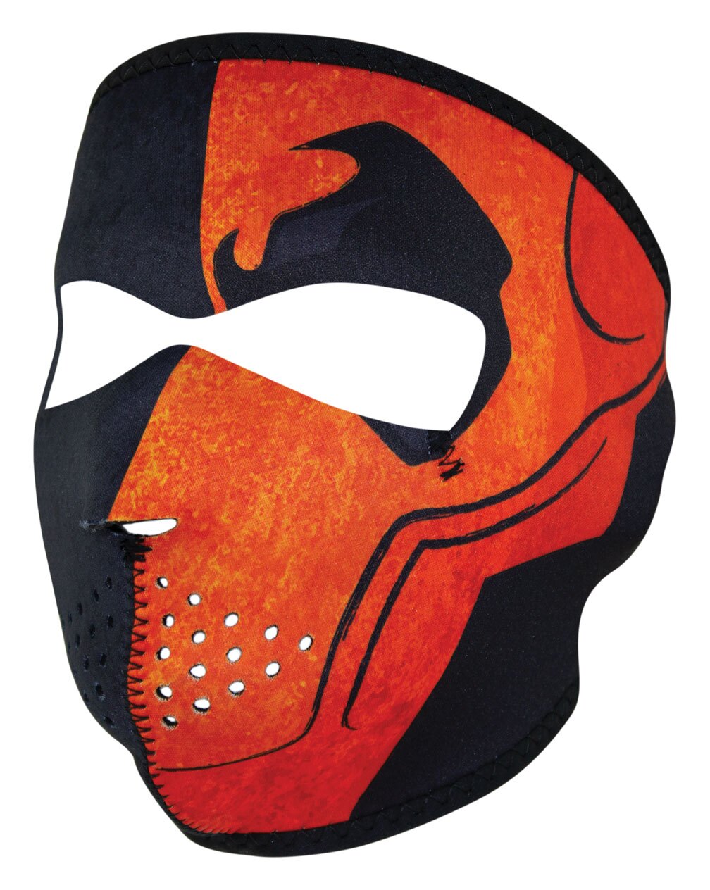 HYDRABALANCE MASK 21枚 9セット ZANheadgear® - Skull Neoprene Full-Face Mask - MOTORCYCLEiD.com