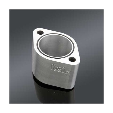 Yost Performance Spacer For S&S E / B Series Carburetors For Harley