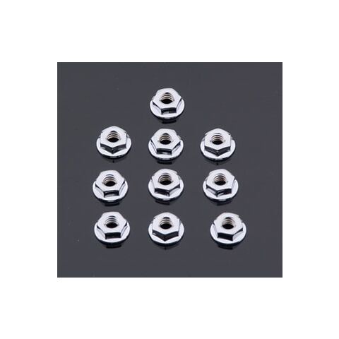 Gardner Westcott Hex Flange Nuts