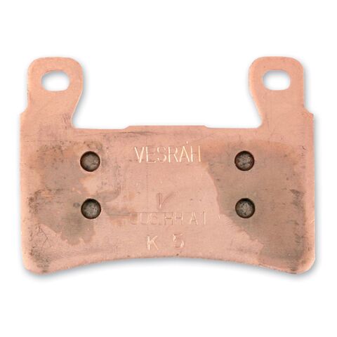Vesrah VD-1662 RJL Front Race Brake Pads 