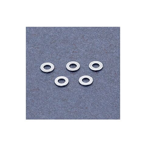 Gardner Westcott Chrome Flat Washers