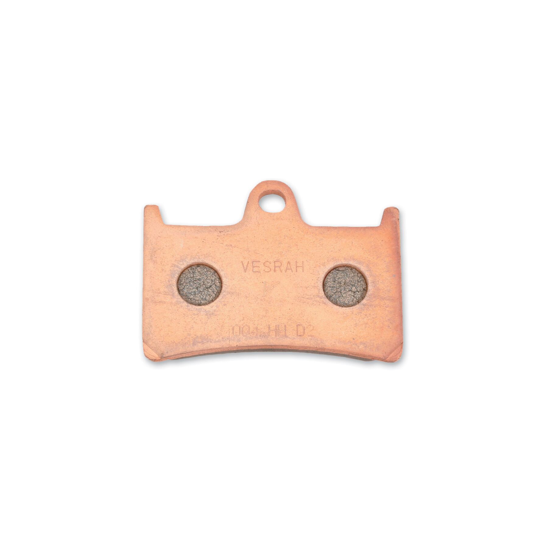 Vesrah VD-248 JL Front Sintered Brake Pads