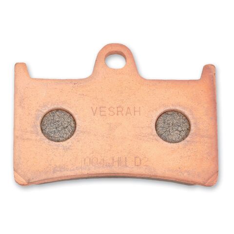 Vesrah VD-248 JL Front Sintered Brake Pads