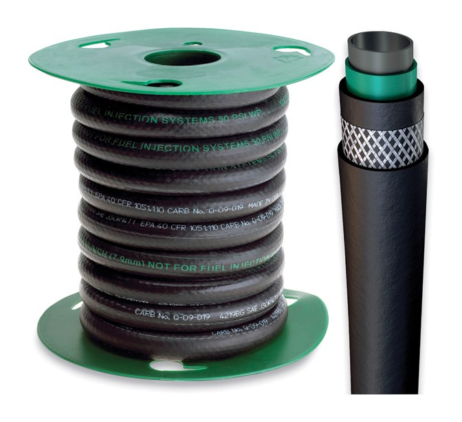 Gates Low Permeation Fuel Line For FuelInjected Models