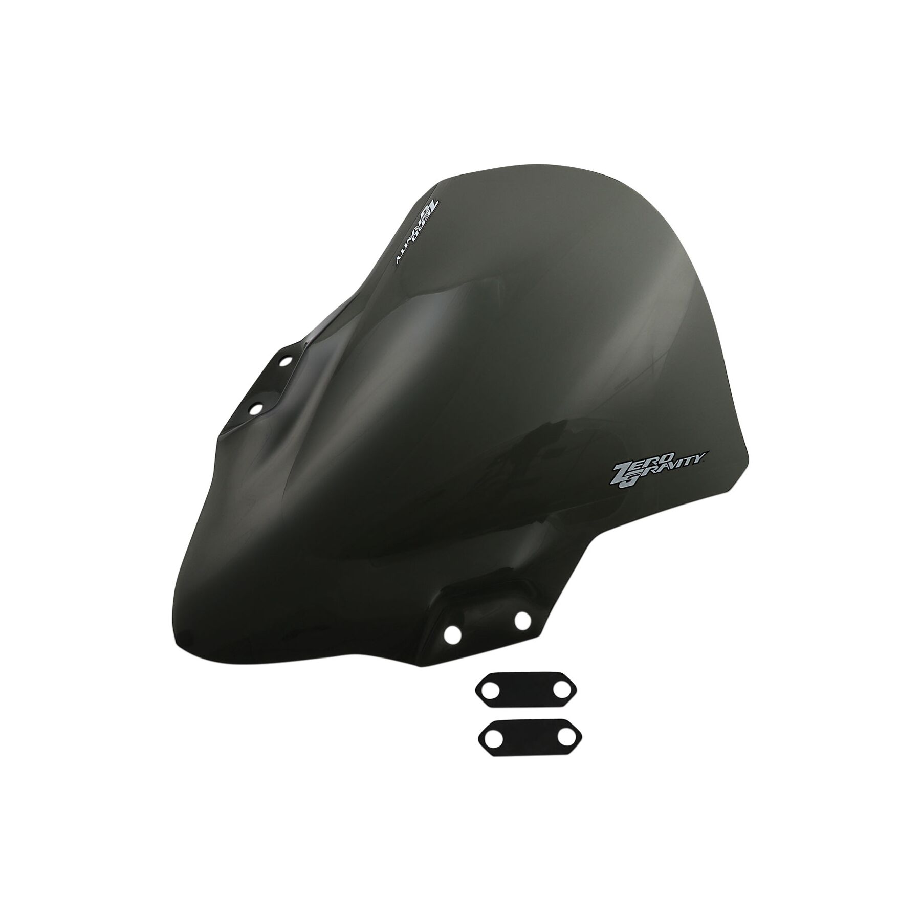 24-283-02 Zero Gravity Corsa Windscreen Kawasaki Ninja 400 2 sku 24-283-02