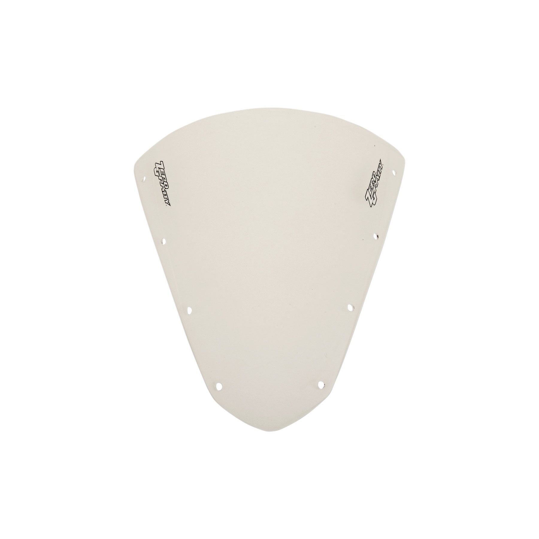 Zero Gravity SR Series Windscreen Kawasaki Ninja H2R 2015-2025