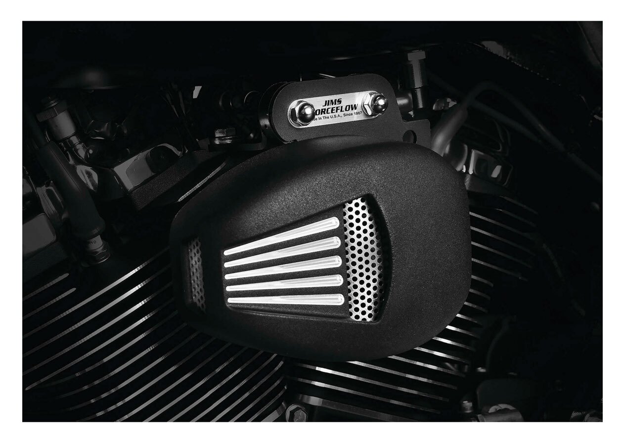 Jims Cooling Fans For Harleys Harley Davidson Ultra Limited (2017)