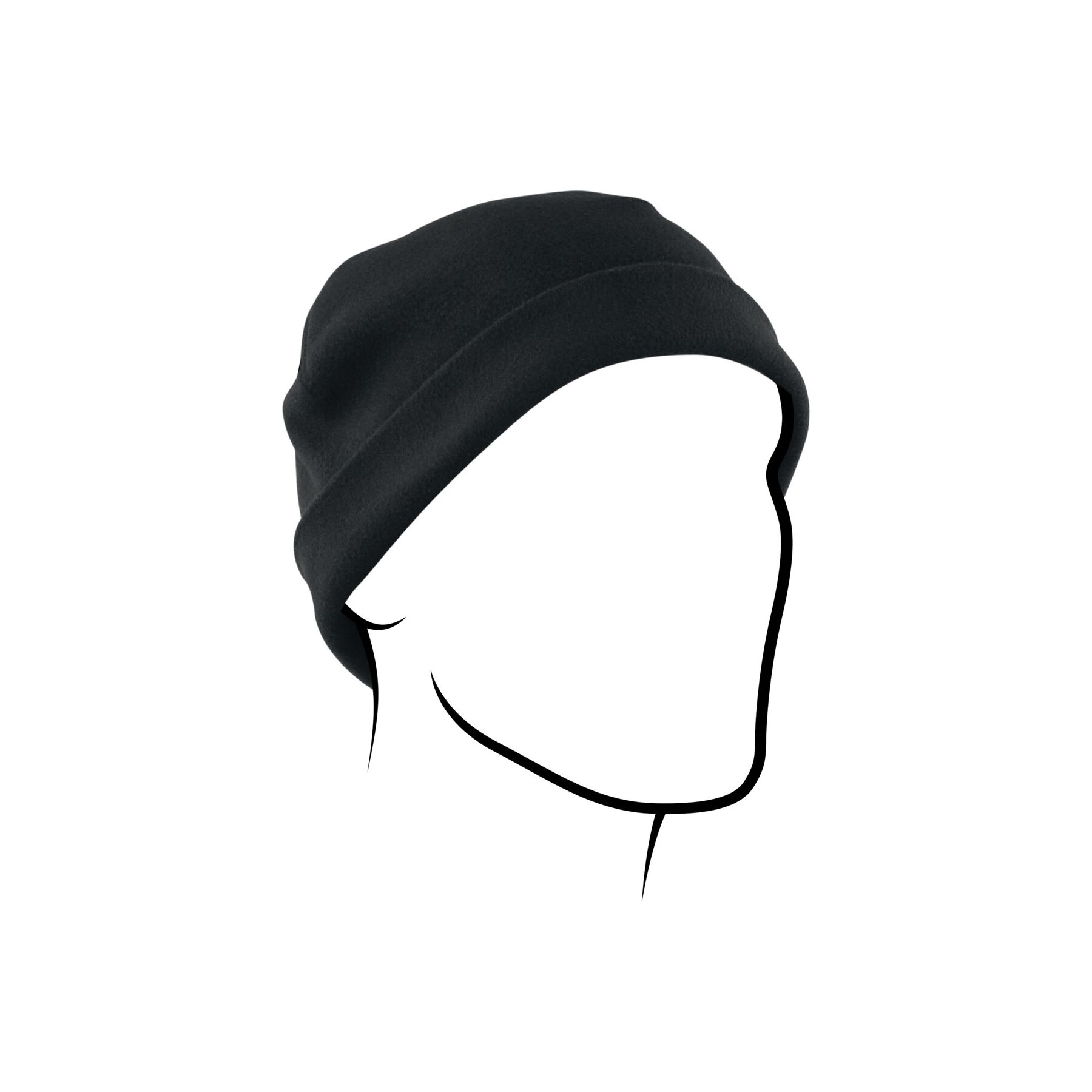 Zan Headgear Sportflex Windproof Helmet Liner / Beanie