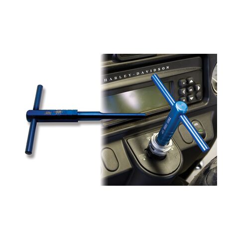 Jims Ignition Switch Housing Alignment Tool For Harley Touring 2002-2013