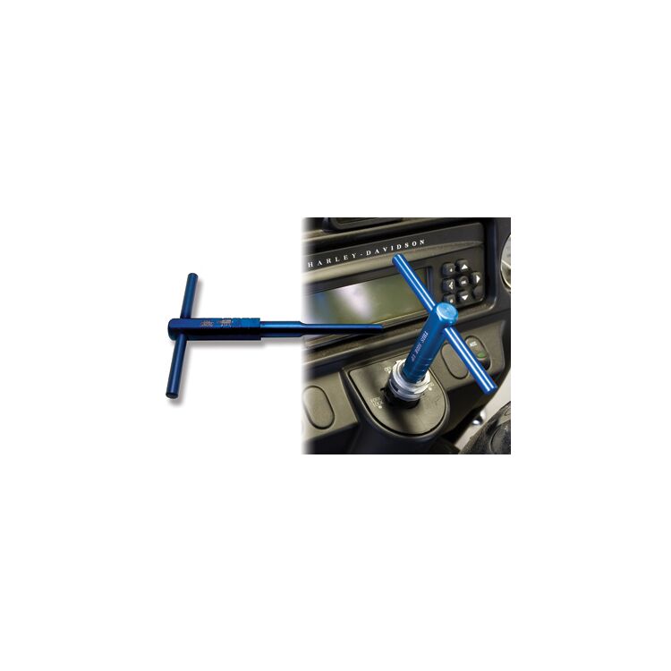Jims Ignition Switch Housing Alignment Tool For Harley