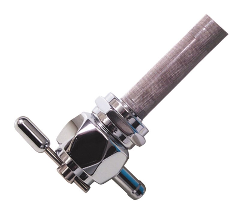 パーツ PINGEL Power-Flo Fuel Valve Pingel® Power-Flo Fuel Valve Dual Outlet 3/8