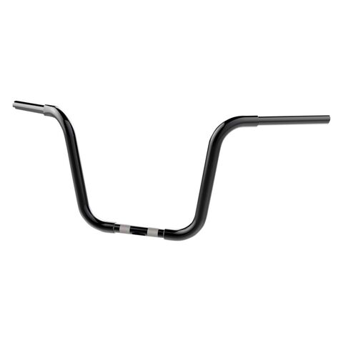 Khrome Werks Fat Bobber 1 1/4" Ape Hanger Handlebars For Harley