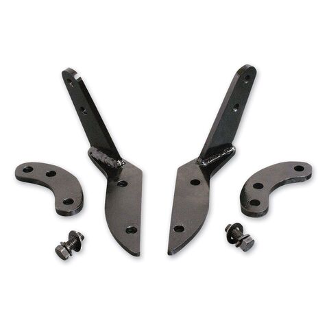 Rivco Highway Peg Mounts