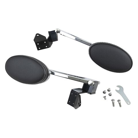 Rivco Passenger Armrests For Indian Roadmaster